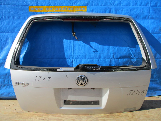 Used Volkswagen Golf BOOT LID HANDLE